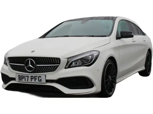 Mercedes-Benz CLA BP17 PFG