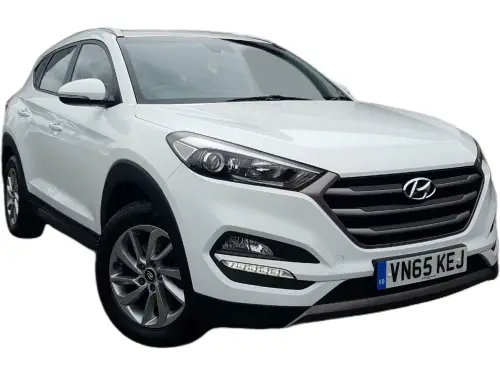 Hyundai Tucson SE Nav B-Drive 2WD CRDi VN65 KEJ