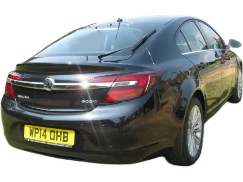 Vauxhall Insignia WP14 OHB