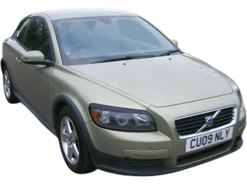 Volvo C30 S D Drive CU09 NLY