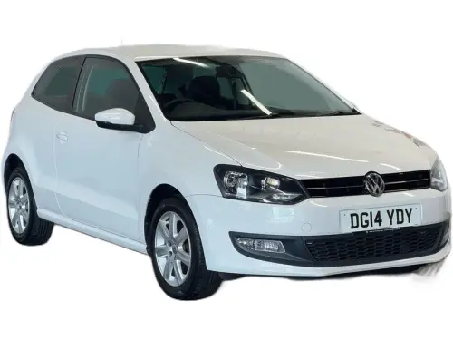 Volkswagen Polo DG14 YDY