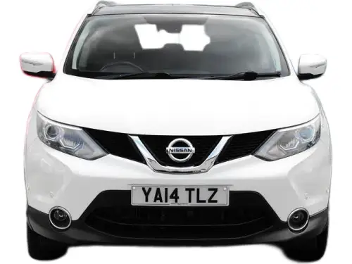 Nissan Qashqai YA14 TLZ