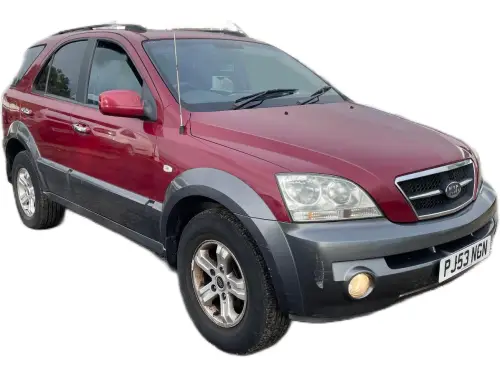 Kia Sorento PJ53 NGN