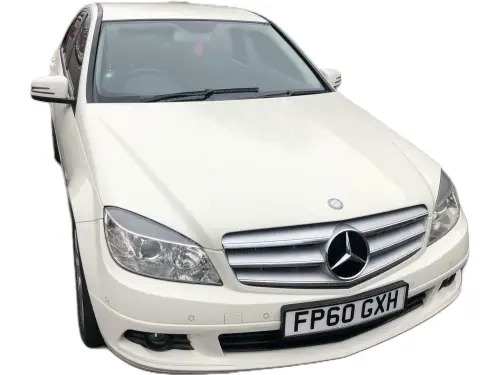 Mercedes-Benz C200 Blue-CY Exec SE CDI FP60 GXH