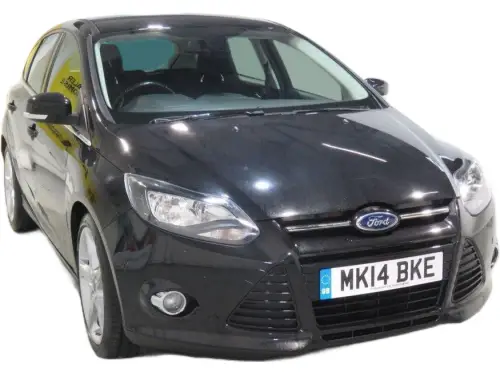 Ford Focus MK14 BKE