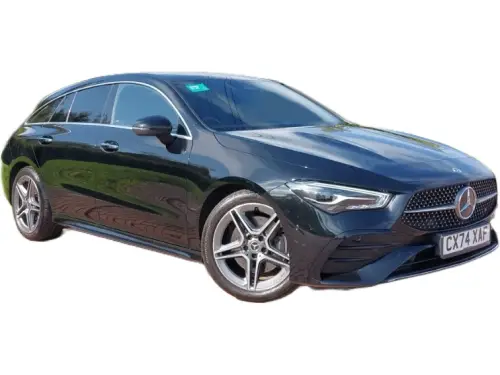 Mercedes-Benz CLA 200 AMG LN Executve MHEV A CX74 XAF