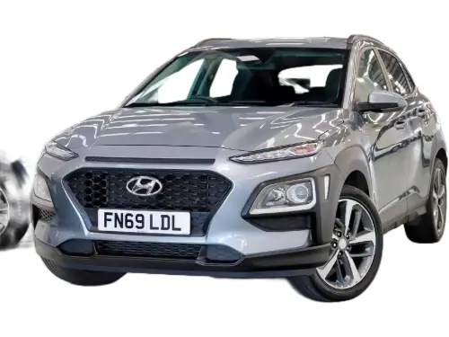 Hyundai Kona Play T-GDI FN69 LDL