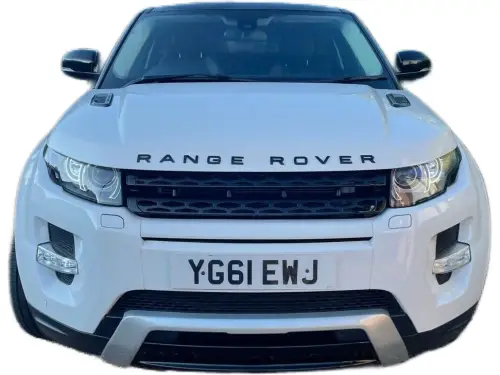 Land Rover Range Rover Evoque Dynamicsi4a YG61 EWJ