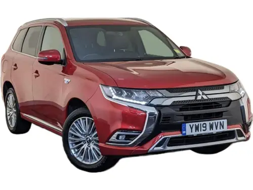 Mitsubishi Outlander YW19 WVN