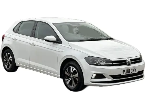 Volkswagen Polo PJ18 CNY