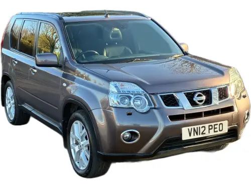 Nissan X-Trail VN12 PEO