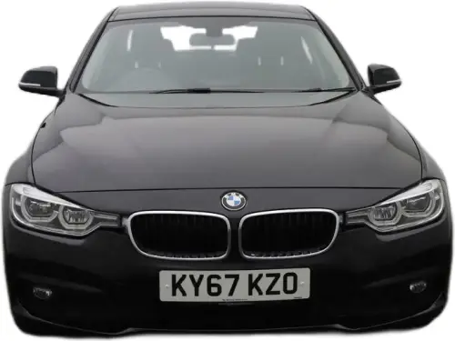 BMW 320d ED Plus Auto KY67 KZO