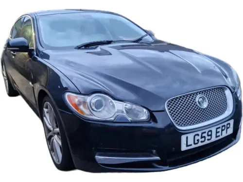 Jaguar XF LG59 EPP
