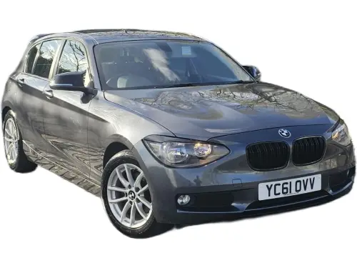 BMW 116 YC61 OVV