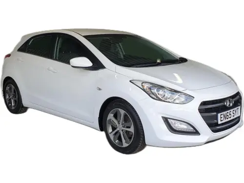 Hyundai I30 EN65 SYT