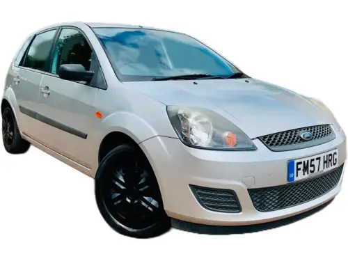 Ford Fiesta FM57 HRG