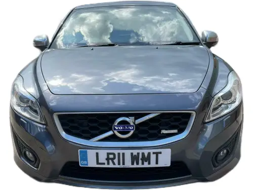 Volvo C30 R-Design D3 Auto LR11 WMT