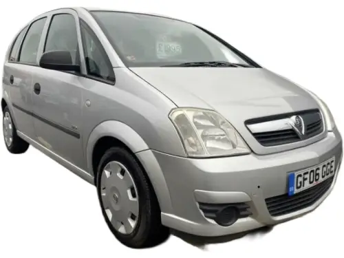 Vauxhall Meriva Life GF06 GGE