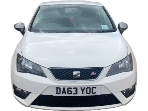 SEAT Ibiza DA63 YOC