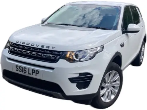 Land Rover Discovery Sport SS16 LPP