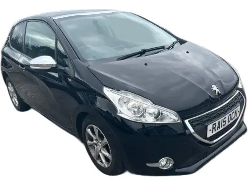 Peugeot 208 RA15 OCN