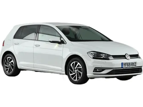 Volkswagen Golf Match Edition TSI YF69 RXZ