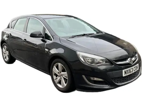 Vauxhall Astra MX63 COH