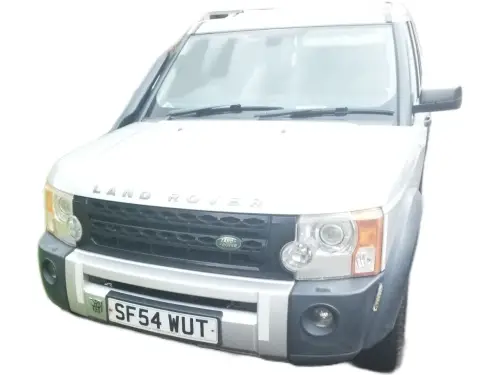 Land Rover Discovery SF54 WUT