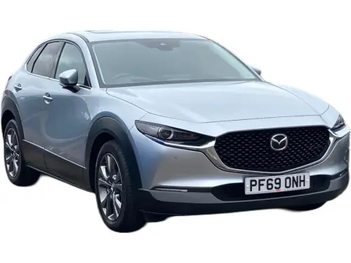 Mazda CX-30 GT Sport MHEV Auto PF69 ONH