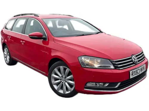 Volkswagen Passat RX63 MVK