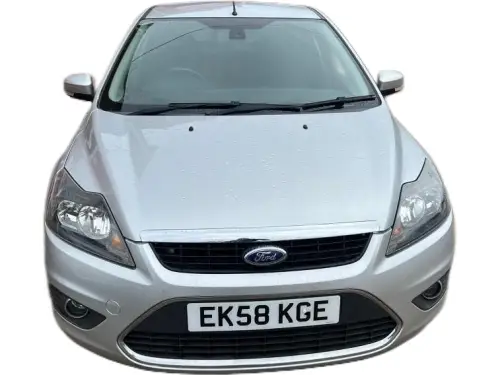 Ford Focus EK58 KGE