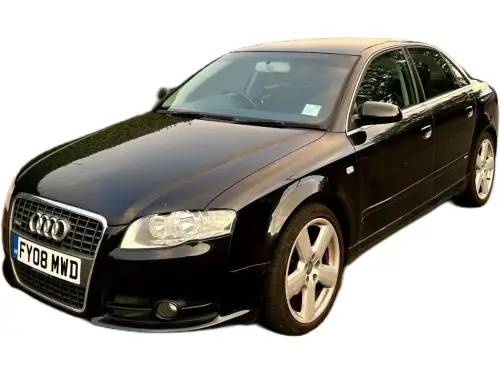 Audi A4 FY08 MWD