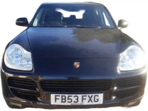 Porsche Cayenne FB53 FXG