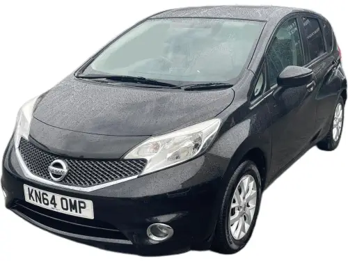 Nissan Note KN64 OMP