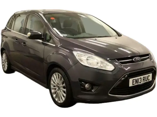 Ford Grand C-Max Titanium TDCi 115 EN13 RUC