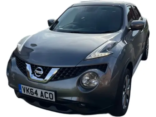 Nissan Juke VK64 ACO