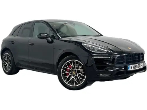 Porsche Macan WV18 OXF