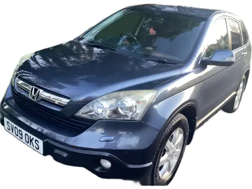 Honda CR-V SV09 OKS