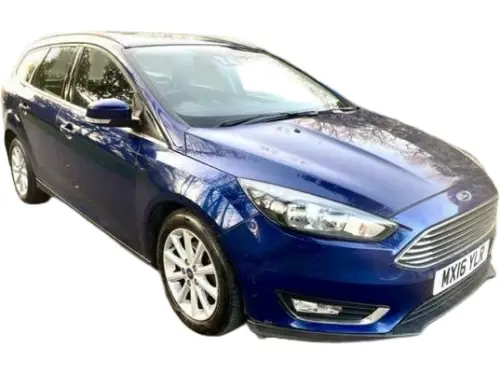 Ford C-Max Zetec TDCi MX16 YZR