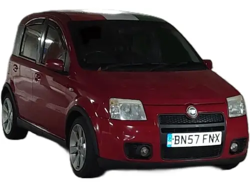 Fiat Panda BN57 FNX