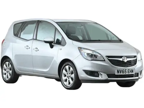 Vauxhall Meriva Life NV65 EHM