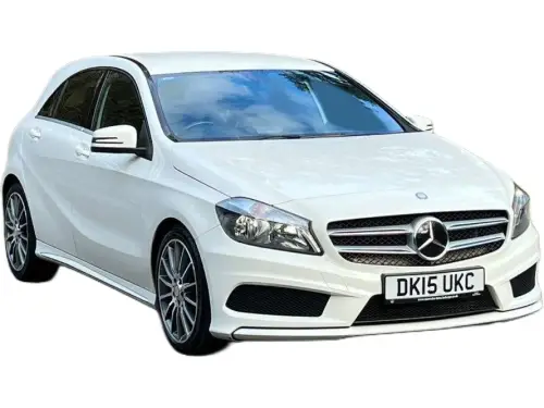 Mercedes-Benz A-Class DK15 UKC