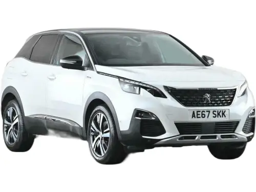 Peugeot 3008 AE67 SKK