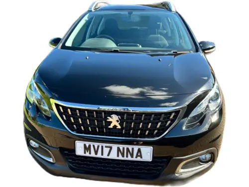 Peugeot 2008 MV17 NNA