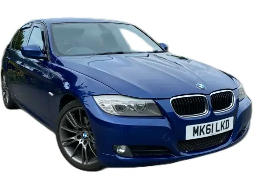 BMW 320d Sport Plus Edition Auto MK61 LKD