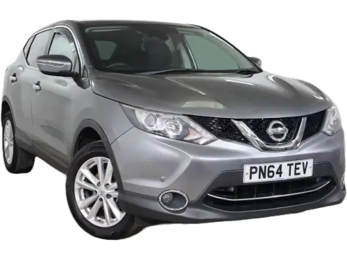 Nissan Qashqai PN64 TEV