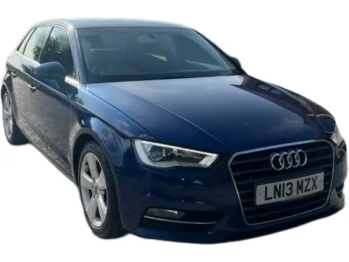 Audi A3 Sport TFSI S-A LN13 MZX