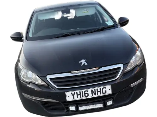 Peugeot 308 YH16 NHG