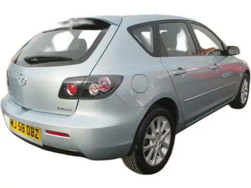 Mazda 3 Takara MJ58 OBZ