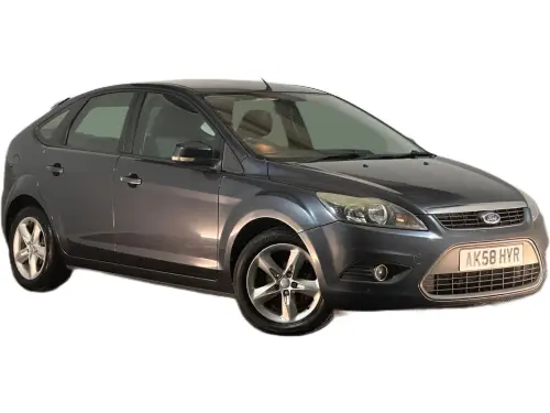 Ford Focus AK58 HYR